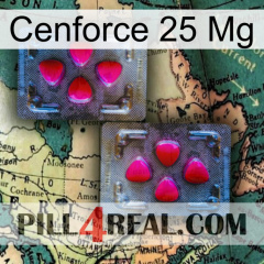 Cenforce 25Mg 15